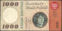 1.000 złotych 29.10.1965, Seria D, Miłczak 141a