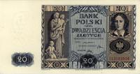 20 złotych 11.11.1936, Seria CE, Miłczak 76