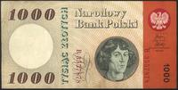 1.000 złotych 29.10.1965, seria B, wielokrotnie 