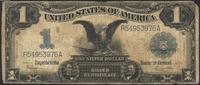 1 dolar 1899, seria R, podpisy Speelman / White,
