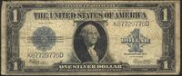 1 dolar 1923, seria K, podpisy Speelman / White,
