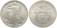 1 dolar 1986, Filadelfia, srebro 31.31 g, stempe
