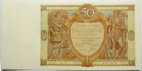 50 złotych 1.09.1929, seria DI., bardzo ładne, M