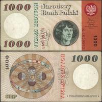 1.000 złotych 29.10.1965, Seria K, Miłczak 141a