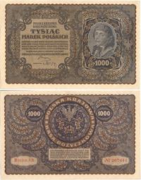 1.000 marek polskich 23.08.1919, III SERJA AB, M