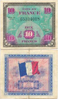10 franków 1944, Pick 116.a