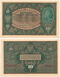 10 marek polskich 23.08.1919, II Serja EW oferow
