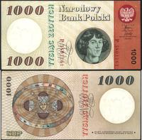 1.000 złotych 29.10.1965, seria P, Miłczak 141a