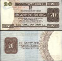 20 dolarów 1.10.1979, seria HH, Miłczak B34