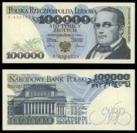 10.0000 złotych 1.02.1990, seria F, piękne, Miłc