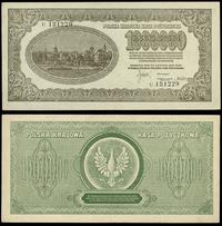 1 000 000 marek polskich 30.08.1923, seria U, ni