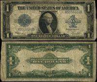 1 silver dollar 1923, podpisy Speelman i White, 