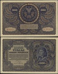 1.000 marek polskich 23.08.1919, III serja A, Mi