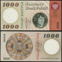 1.000 złotych 29.10.1965, seria S, wyśmienicie z
