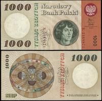 1.000 złotych 29.10.1965, seria K, Miłczak 141a