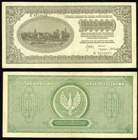 1 000 000 marek polskich 30.08.1923, seria D, Mi