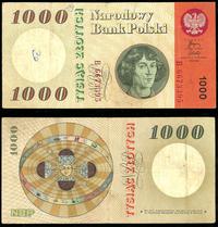 1.000 złotych 29.10.1965, Seria B, Miłczak 141a