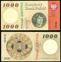 1.000 złotych 29.10.1965, Seria C, Miłczak 141a