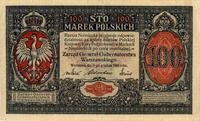 100 marek polskich 9.12.1916, "Generał", Miłczak