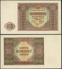 10 złotych 15.05.1946, Miłczak 126, Lucow 1186 (