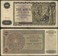 1.000 koron 25.11.1940, Pick 13.a, Bajer 51