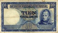 10 guldenów 4.03.1949, Pick 83