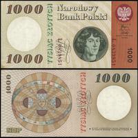 1.000 złotych 29.10.1965, seria L, Miłczak 141a