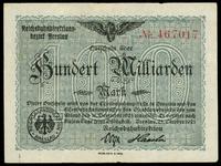 100 mld. marek 25.10.1923, Müller/Geiger 14