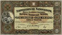 5 franków 16.10.1947, Pick 150.g