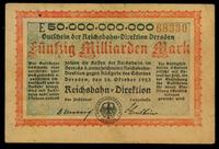50 mld. marek 26.10.1923, Müller/Geiger 9