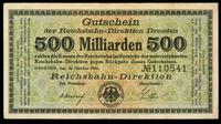 500 mld. marek 26.10.1923, Müller/Geiger 11