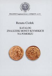 Katalog znalezisk monet rzymskich na Pomorzu War