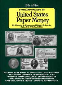 U.S. Paper Money 1997, Ch. Krause et al., bardzo