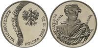 10 złotych 1999, Warszawa, 150 rocznica śmierci 