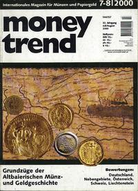 Money Trend zeszyt 7-8, 2000r