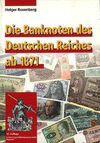 H. Rosenberg-Die Banknoten des Deutschen Reiches