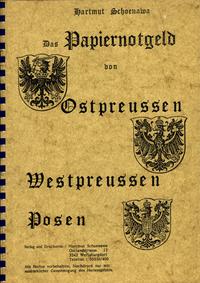 PAPIERNOTGELD von OSTPREUSSEN.., H. Schoenawa- D