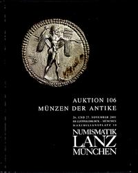 Lanz-Monachium- aukcja 106, monety antyczne, 26-