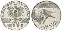 300000 złotych 1993, Jaskółki, minimalne mikrory