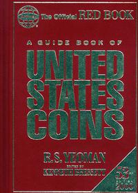 Yeoman- UNITED STATES COINS 2000, 336 str., zdję