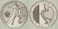 10 złotych 2006, Warszawa, Turyn 2006, moneta w 