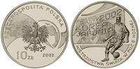 10 złotych 2002, Warszawa, XVII Mistrzostwa Świa