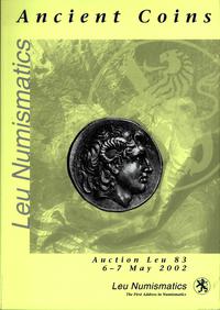 MONETY ANTYCZNE- Leu Numismatics 6-7 maj 2002, k