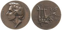 medal 1899, Wybity z okazji 50-lecia śmierci Fry