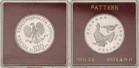 100 złotych 1980, PRÓBA Ochrona Środowiska - Głu