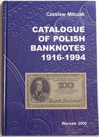 Miłczak Czesław – Catalogue of Polish Banknotes 