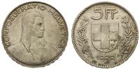 5 franków 1922 / B, HMZ 2-1199.a