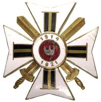Pamiątkowa odznaka Związku byłych ochotników Arm