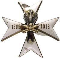 Pamiątkowa odznaka dla dywizjonów artylerii konn