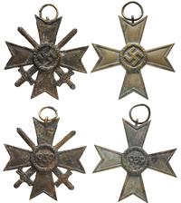 Krzyż Zasługi Wojennej 2 klasa i 2 klasa z miecz